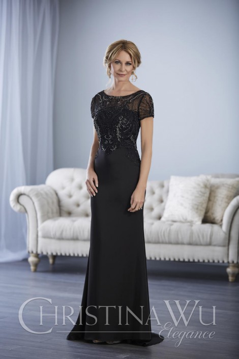 french novelty mother of the bride