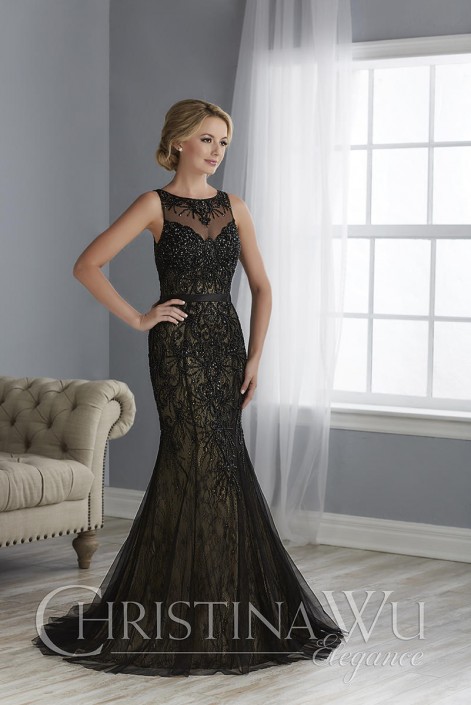 mermaid style mother of the bride dresses