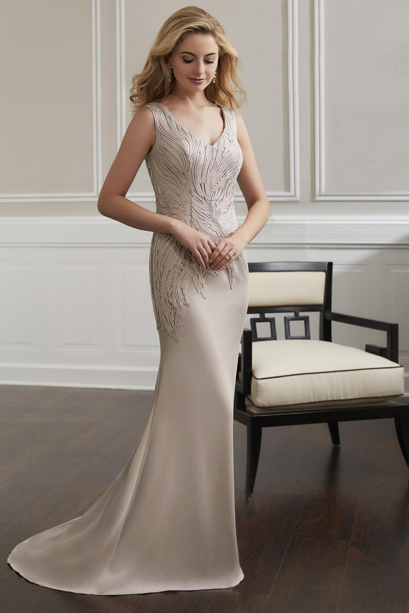 jersey mother of the bride dresses