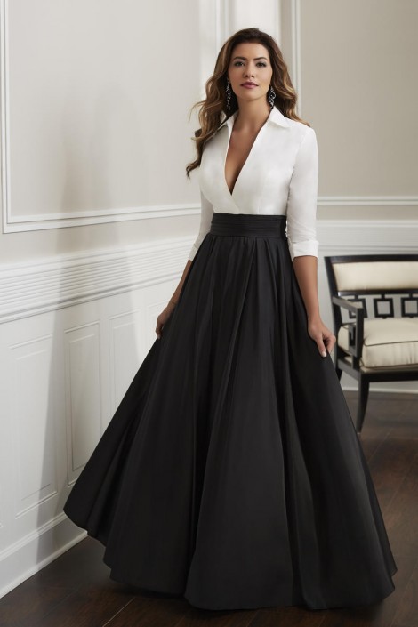 elegant party dress