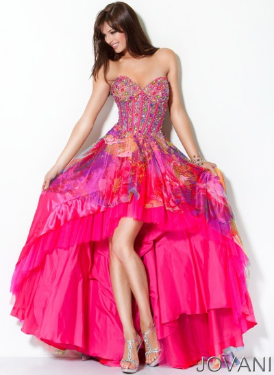 jovani corset