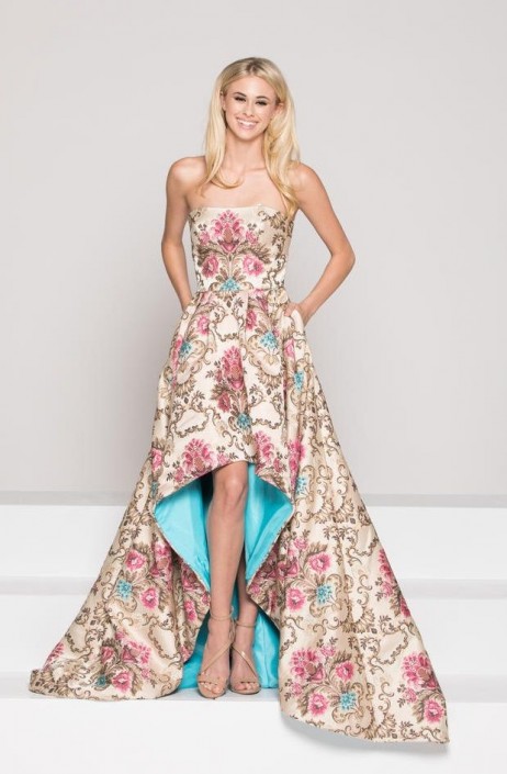 Colorful Formal Dresses