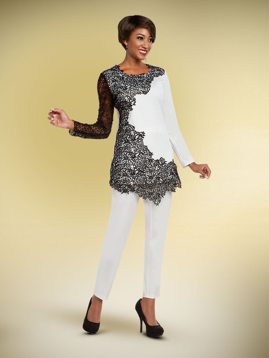 mon cheri pant suits