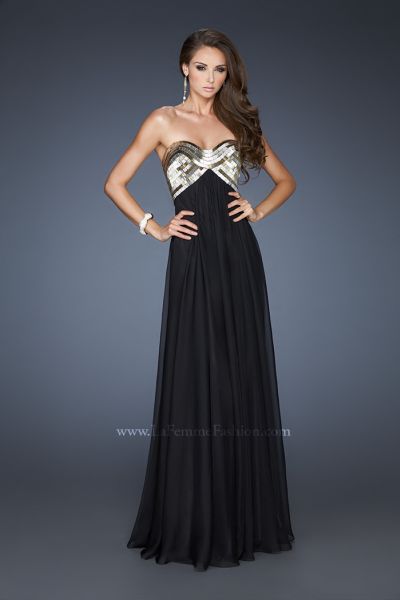 hollywood evening dresses