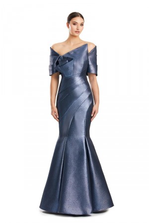 Alexander by Daymor 1879 Flattering Mermaid Mothers Gown