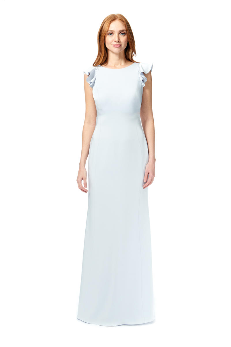bari jay stretch crepe