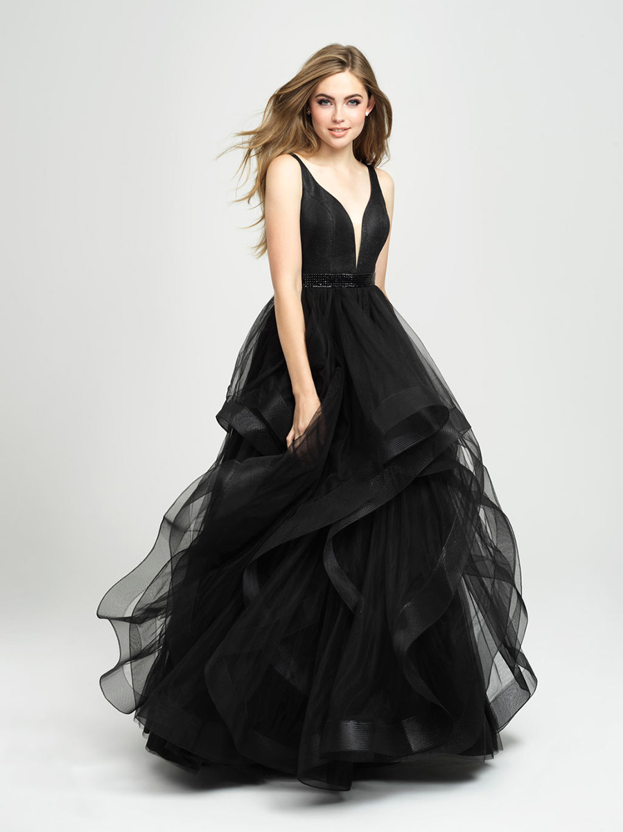madison james ball gown