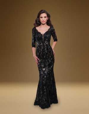 Rina Di Montella 1905 Lace Mother of the Bride Dress
