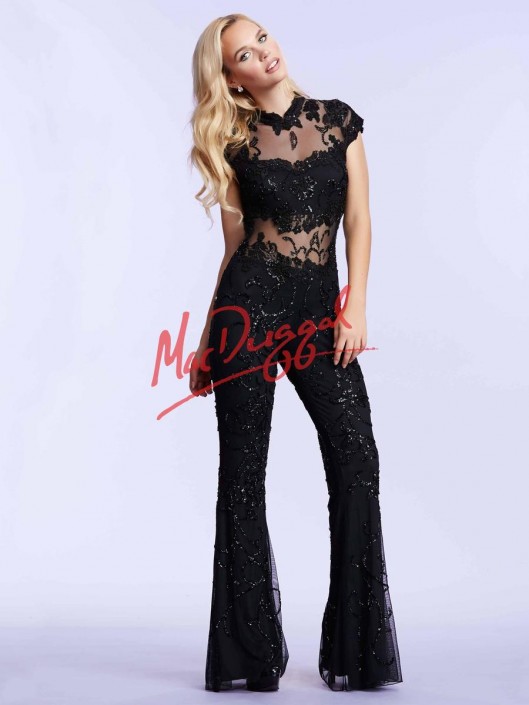 pantsuit dress prom