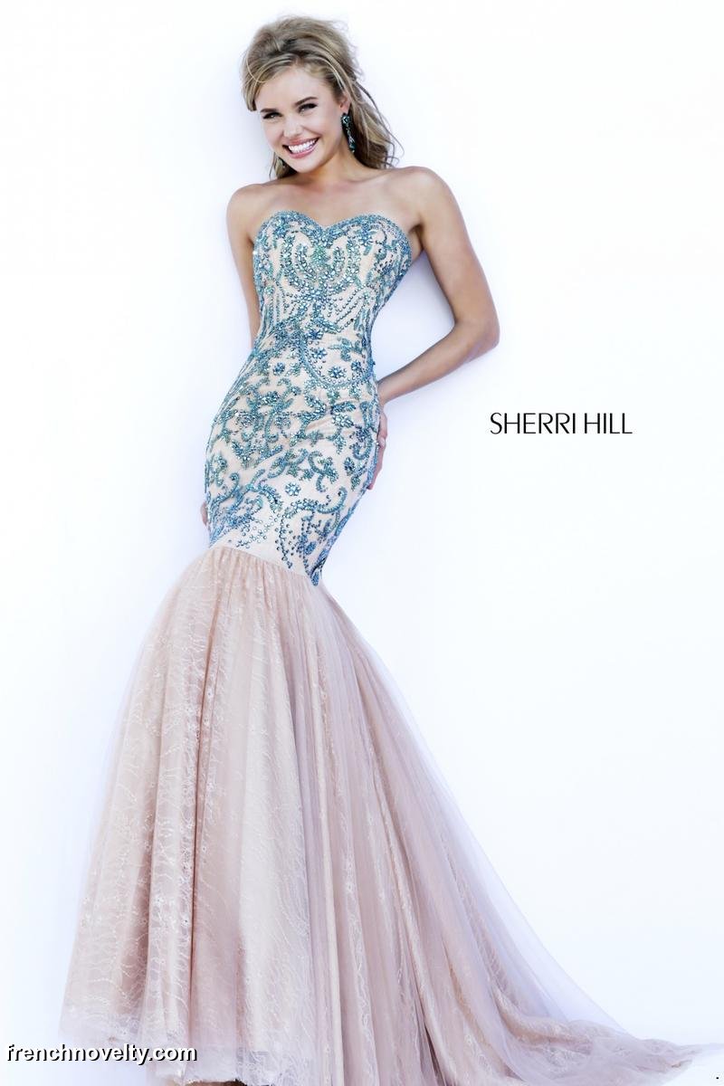 Sherri Hill Mermaid Dresses