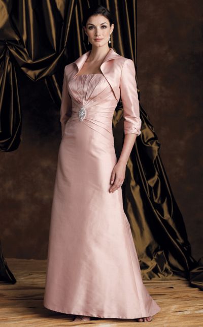Montage boutique mother sale of the bride dresses