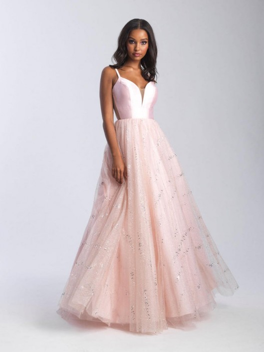 feminine prom dresses