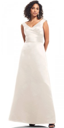 Bill Levkoff ELLA 20034 Bridesmaid Dress with Pockets