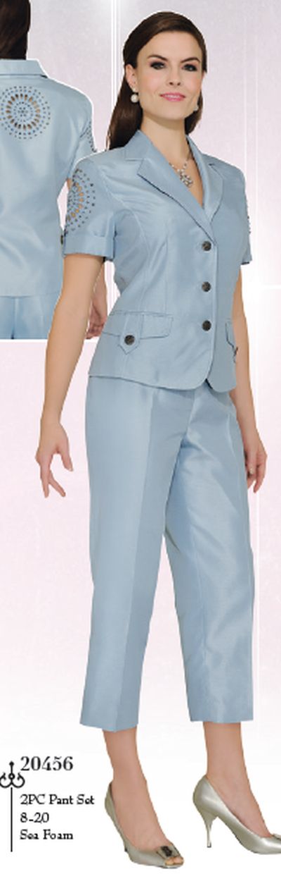 formal capri outfits