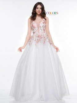 Prom Dresses for Good Colors