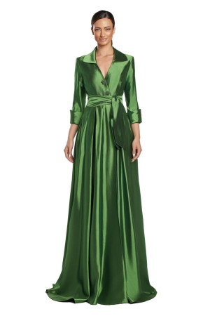 Alexander by Daymor 2067 Beautiful Tie Sash Evening Gown