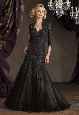 Ivonne D Evening Dress 211D25