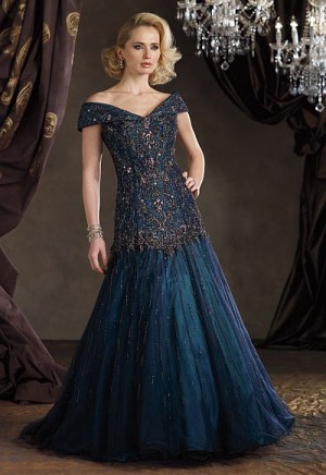 Ivonne D Evening Dress 211D30