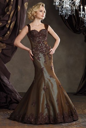 Ivonne D Evening Dress 211D31