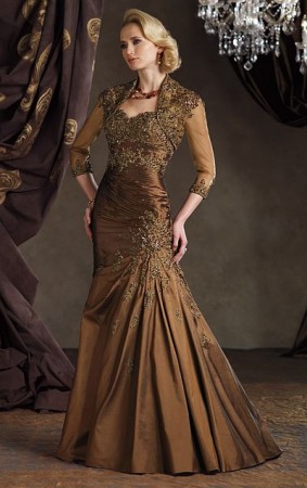 Ivonne D Evening Dress 211D33