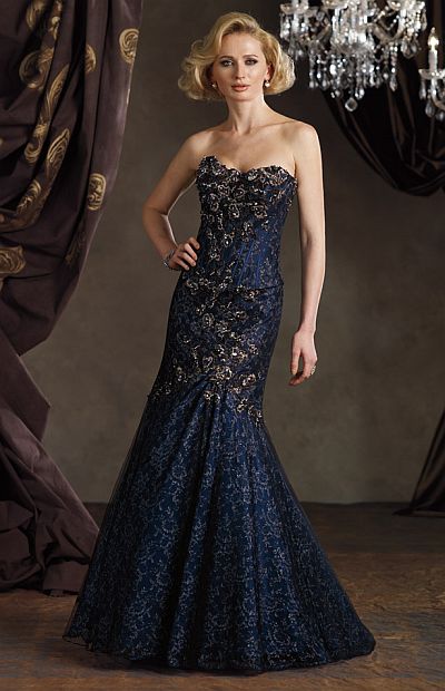 Ivonne D Dresses