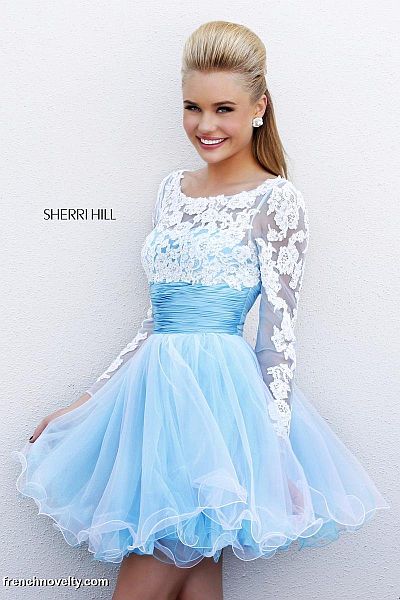 sherri hill spring 2014