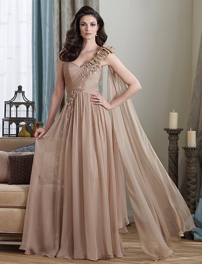 Montage By Mon Cheri One Shoulder Mother Of The Bride Dresses 212947 Montage By Mon Cheri One Shoulder Mother Of The Bride Dresses 212947