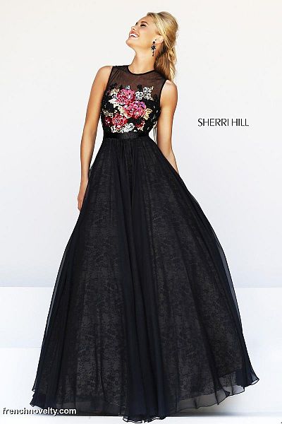 sherri hill flower