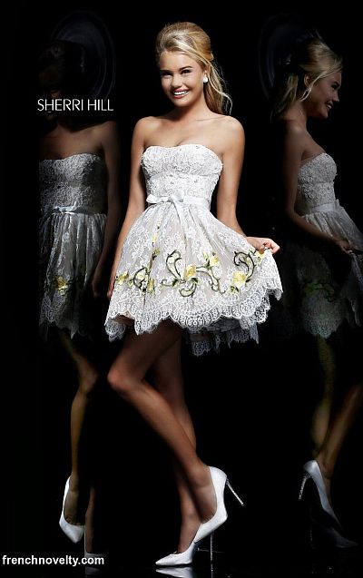 sherri hill 52858