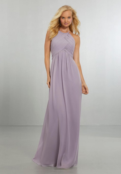 Morilee 21570 High Neck D Bridesmaid Dress French Novelty Morilee 21570 High Neck D Bridesmaid Dress