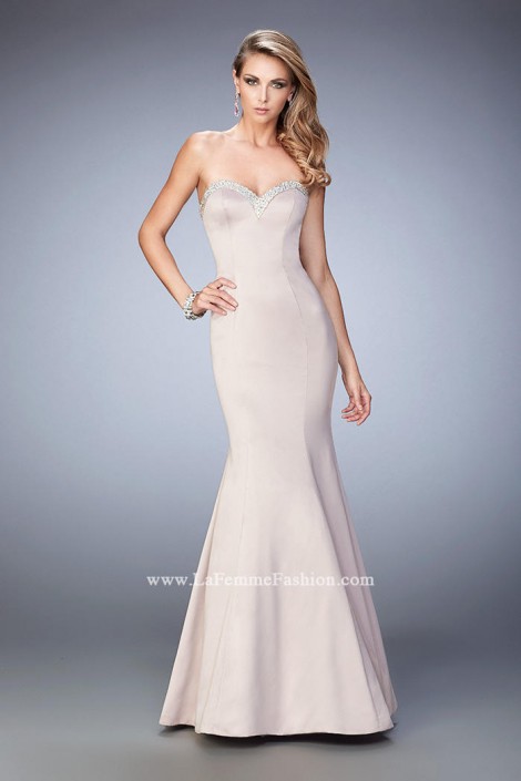La Femme Mermaid Dress