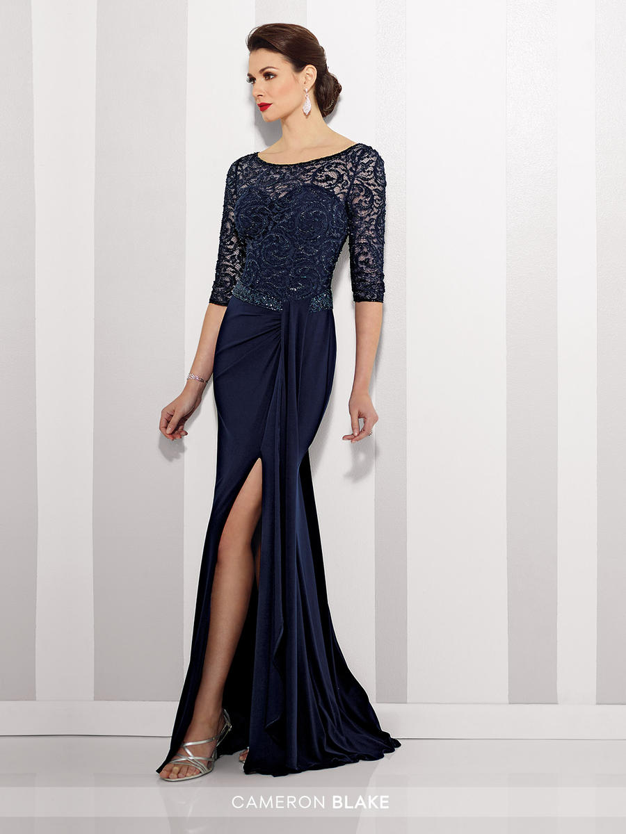 Cameron Blake Mother of the Bride Dress