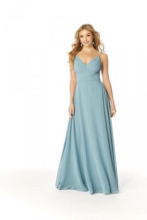 Morilee 21807 Effortless Chiffon Bridesmaid Dress