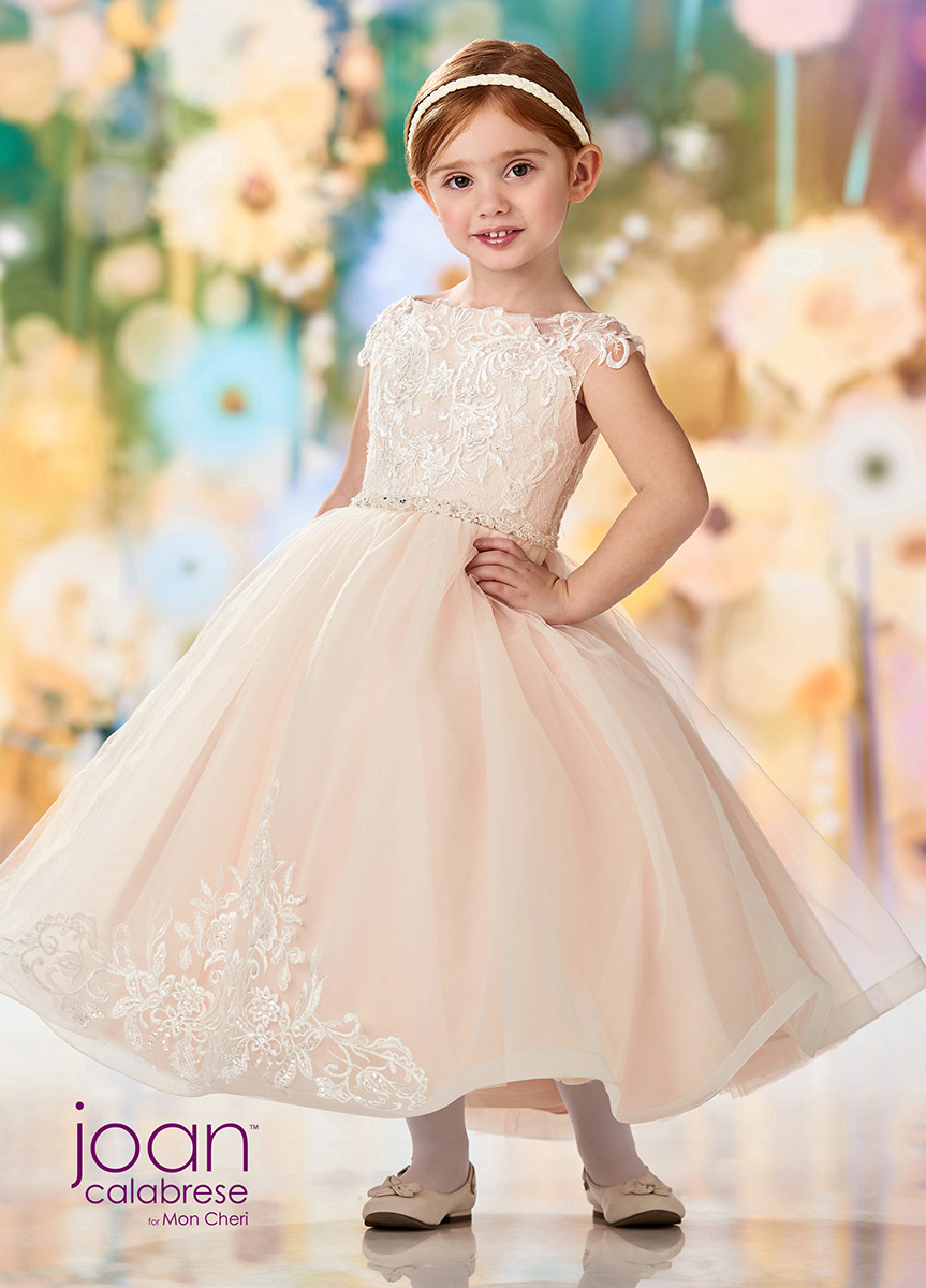 joan calabrese flower girl dresses