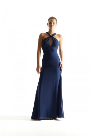Morilee 21848 Beautiful Keyhole Bridesmaid Dress