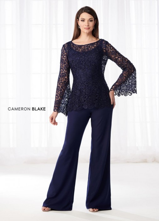 pantsuit for mother of the bride