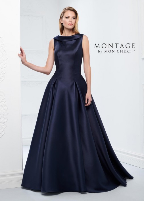 mother of bride dress with pockets