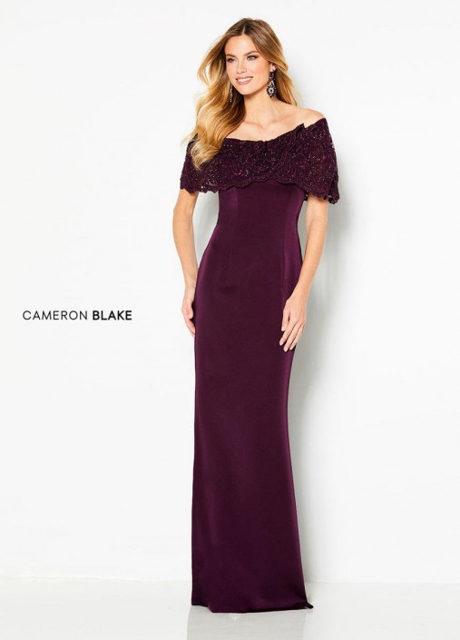 cameron blake mother of the bride dress