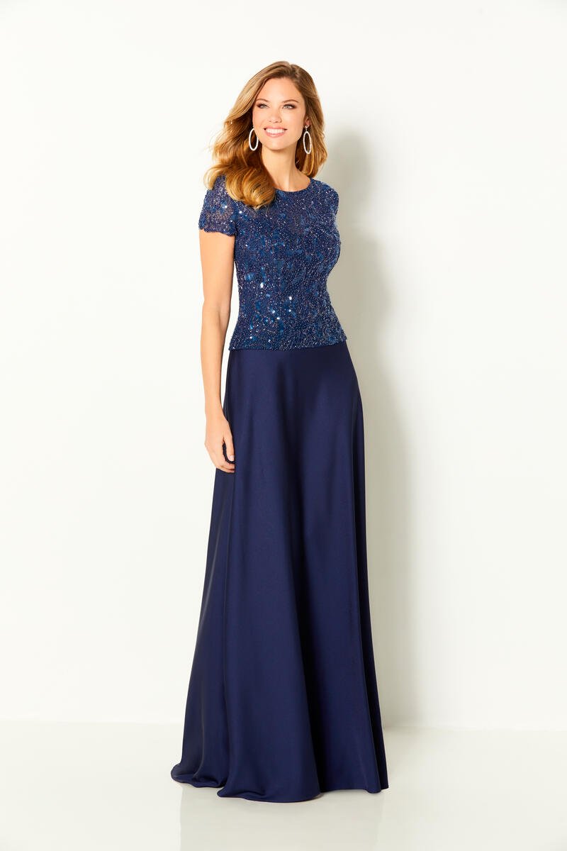 Modest mother of the groom 2025 dresses