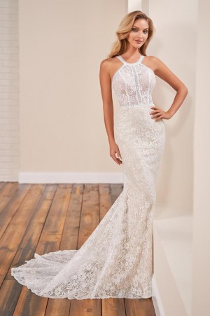 Enchanting by Mon Cheri 221158 Lace Destination Bridal Gown
