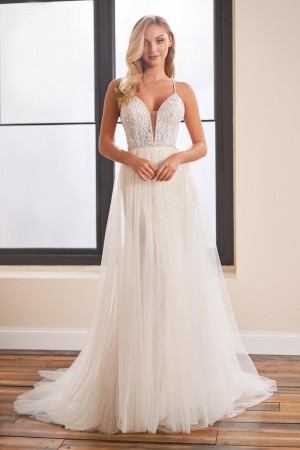 Enchanting by Mon Cheri 221161 Perfect Destination Wedding Gown