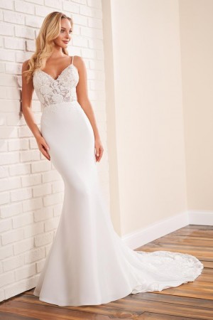 Enchanting by Mon Cheri 221163 Ideal Destination Wedding Gown