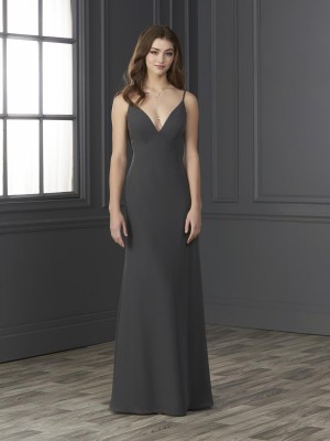 Christina Wu Celebration 22121 Cowl Back Bridesmaid Dress