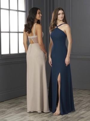 Christina Wu Celebration 22130 Chic Sheer Back Gown