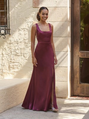Christina Wu Celebration 22143 Trendy Square Neck Gown