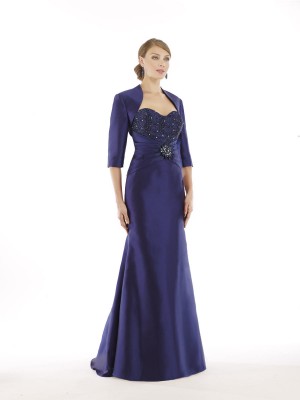 Rina Di Montella 2215-L Mother of the Bride Gown with Jacket