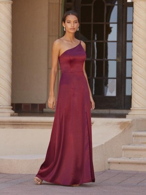 Christina Wu Celebration 22154 One Shoulder Bridesmaid Dress