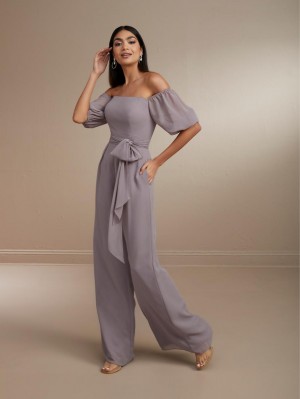Christina Wu Celebration 22171 Bridesmaid Jumpsuit
