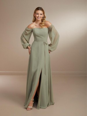 Christina Wu Celebration 22175 Modern Boho Bridesmaid Dress