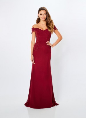 Montage 221964 Off Shoulder Mothers Gown